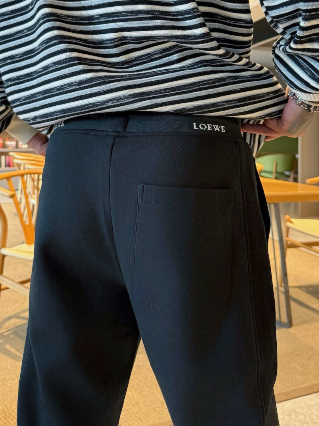 Casual Pants Man